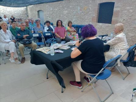 131023 Presentació llibre Núria Rasoall Jornades Patrimoni 1.jpg