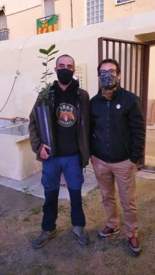 191121 integrants d'Arba Litoral i Custodia platges Garraf.jpg
