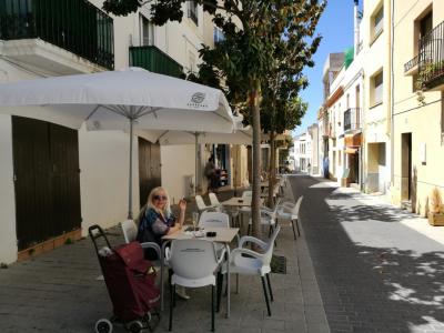 2020_05_19_Terrasses Cubelles (imatge d'arxiu)
