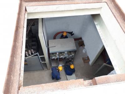 Balanç telecomandaments ENDESA (IMATGE D'ARXIU)