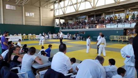 Campionat de Catalunya de Judo Llagosta 2016