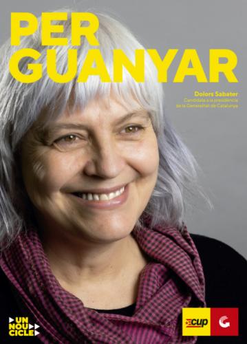 cartell cup dolors sabater 2021 14f