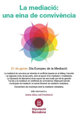 Dia de la Mediació- cartell.jpg