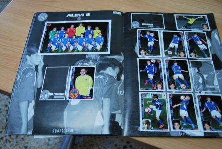 Cromos CF Cubelles
