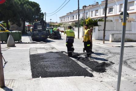 Obres Endesa Molí de Baix 2023 2