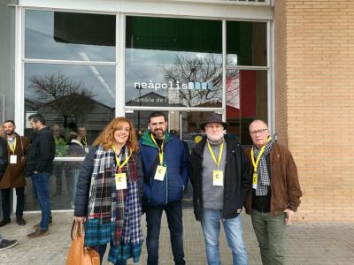 ERC PENEDES 2020 (imatge d'arxiu)
