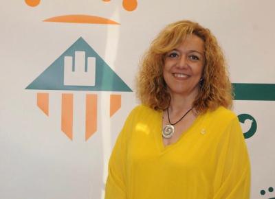 ESTER SOLER, regidora d'Ensenyament