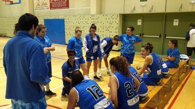Femení C.B. Cubelles