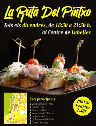 La Ruta del Pintxo, els divendres març 2022.jpg