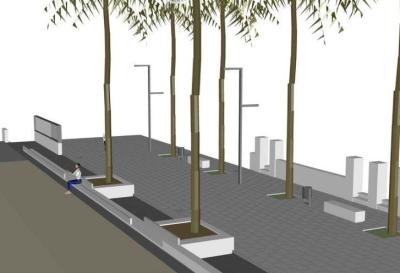 Projecte passeig marítim