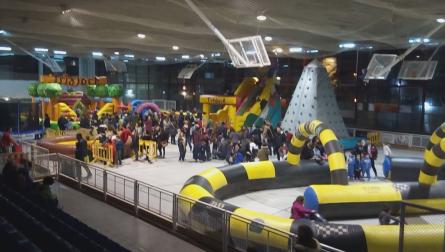 Parc de Nadal Cubelles 2017