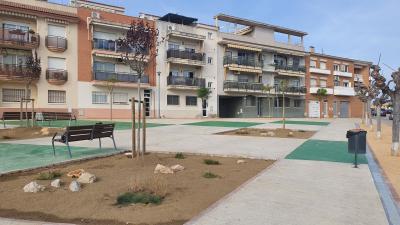 PLAÇA ANXANETA (1) imatge d'arxiu