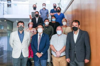 Reunió nou model de bonificacions dels peatges de la C-32 sud.jpg