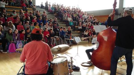 Concert Pedagògic sardatic 2016