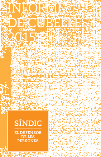 Sindic informe