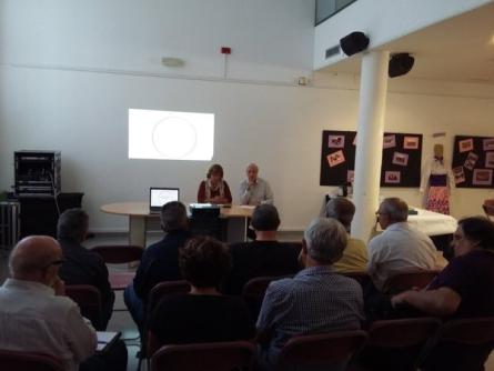 Taller Participació Ciutadana 2016
