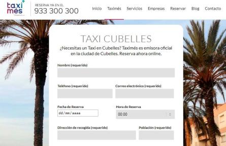 taxi cubelles.JPG