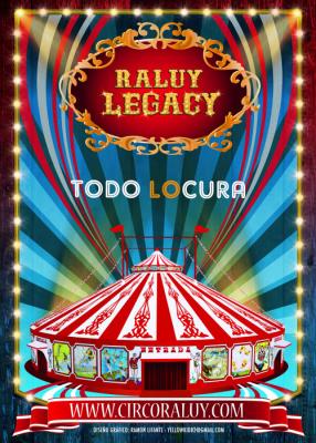 TODO (LO)CURA RALUY LEGACY