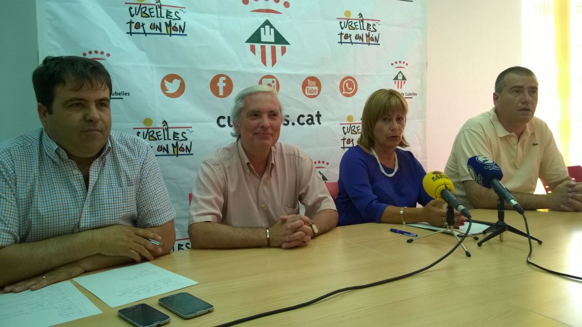 Roda de premsa 1r any de govern