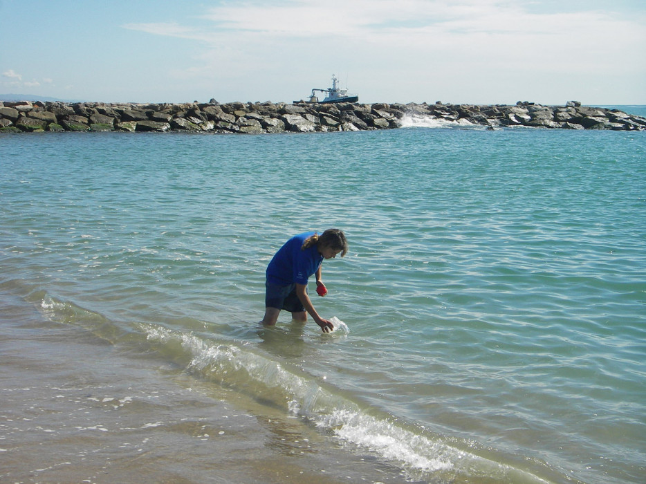 ACA MOSTRES platja