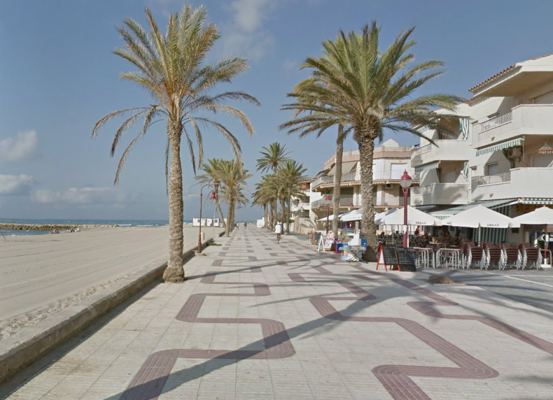 passeig marítim